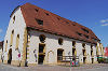 Stadttheater in der Franziskanerkirche