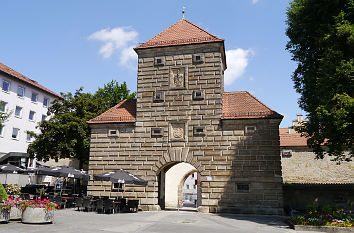 Wingershofer Tor Außentor