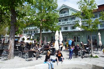 Uferpromenade Herrsching a. Ammersee