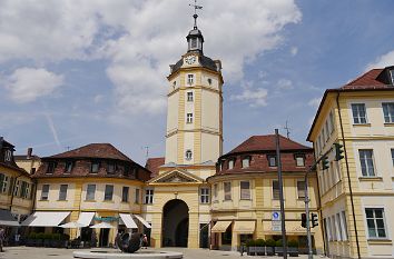 Herrieder Tor Ansbach