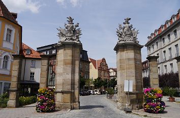 Johann-Sebastian-Bach-Platz Ansbach