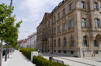 Promenade Ansbach