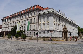 Markgräfliche Residenz Ansbach