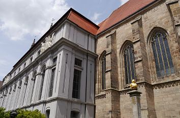 Kirche St. Gumbertus Ansbach