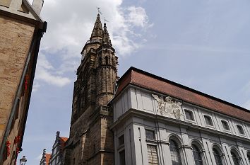 Kirche St. Gumbertus Ansbach