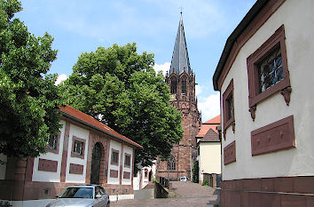 Stiftskirche Aschaffenburg