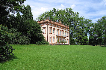 Schloss und Schlosspark Schönbusch