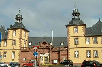 Schönborner Hof in Aschaffenburg