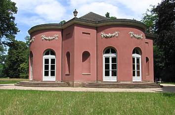 Kurfürstlicher Speisesaal Schloss Schönbusch