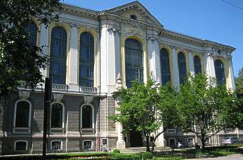 Staats- und Stadtbibliothek Augsburg