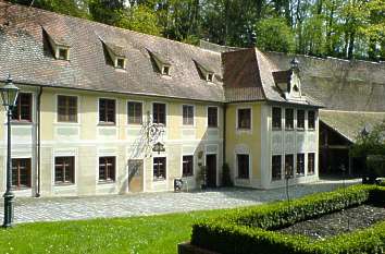 Schwäbisches Handwerkermuseum Brunnenmeisterhaus Augsburg