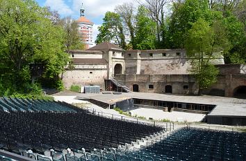 Freilichtbühne Rotes Tor Augsburg