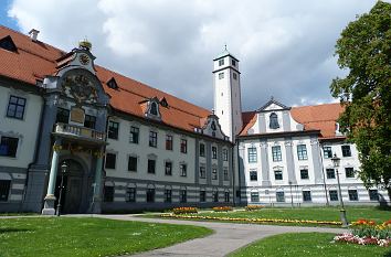 Fürstbischöfliche Residenz Augsburg