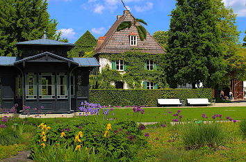 Botanischer Garten Augsburg