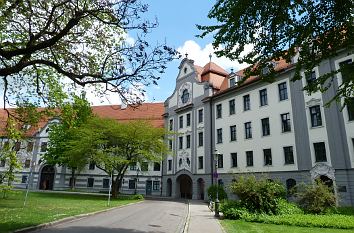 Fronhof Augsburg