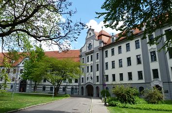 Quermania - Augsburg - Fürstbischöfliche Residenz ...