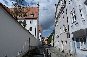 Lechviertel Augsburg