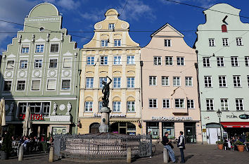 Maximilianstraße Augsburg