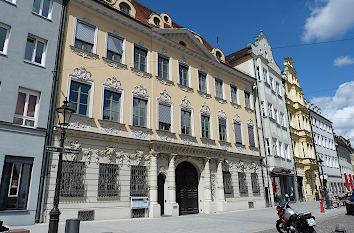 Maximilianstraße Augsburg
