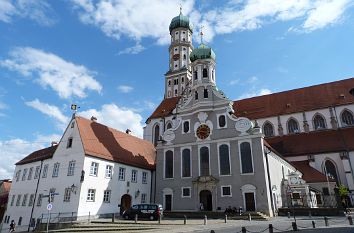 Basilika St. Ulrich und Afra
