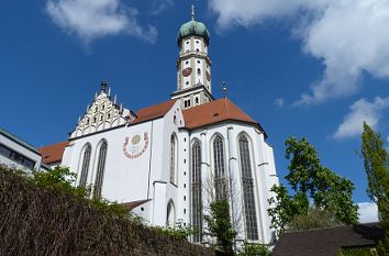 Basilika St. Ulrich und Afra Augsburg
