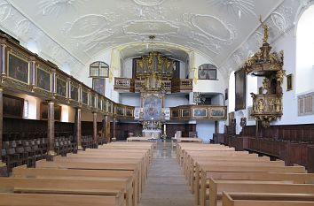 Evangelische St. Ulrichkirche