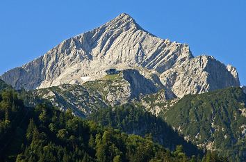 Blick von der Alpspitze