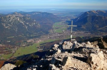 Alpspitze Nordseite