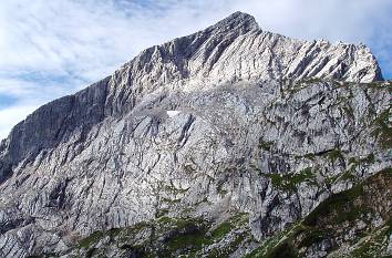 Alpspitze im Wettersteingebirge
