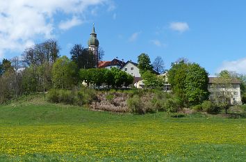 Heiliger Berg Kloster Andechs