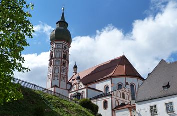 Abteikirche Kloster Andechs