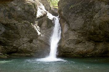 Buchenegger Wasserfälle Allgäu