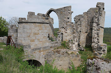 Kapelle Burgruine Altenstein