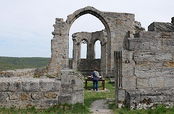 Burgkapelle Ruine Altenstein