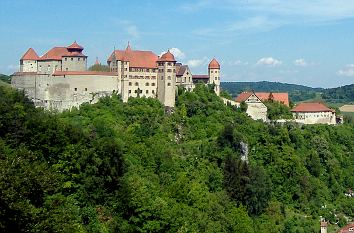 Burg Harburg