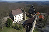 Ruine Lichtenburg in Ostheim vor der Rhön