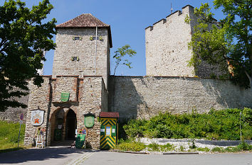 Burg in Burglengenfeld