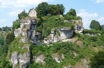 Burg Pottenstein