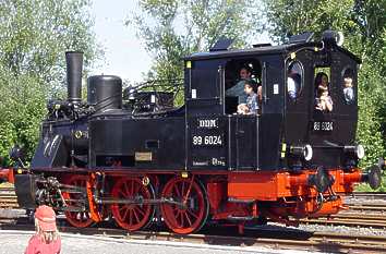 Deutsches Dampflokomotiv-Museum Neuenmarkt