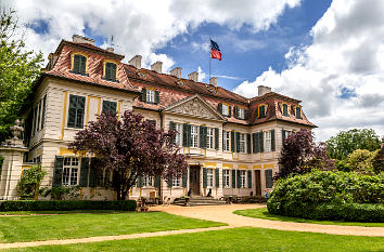 Schloss Dennenlohe Unterschwaningen