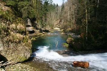 Eistobel Allgäu