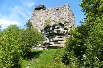 Burgruine Epprechtstein