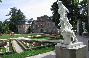 Schloss Fantaisie Eckersdorf-Donndorf