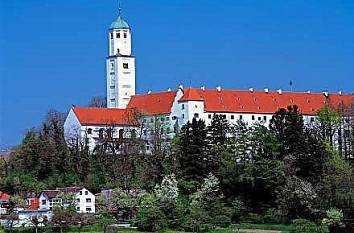 Fuggerschloss Kirchheim in Schwaben