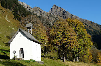 Kapelle in Gerstruben