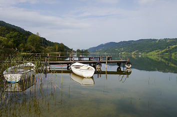 Großer Alpsee im Allgäu