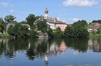 Kloster Höglwörth