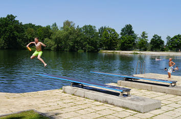 Naturbad Höllohe Teublitz