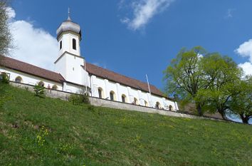 Wallfahrtskirche Mariä Himmelfahrt