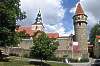 Kirchenburg in Ostheim vor der Rhön